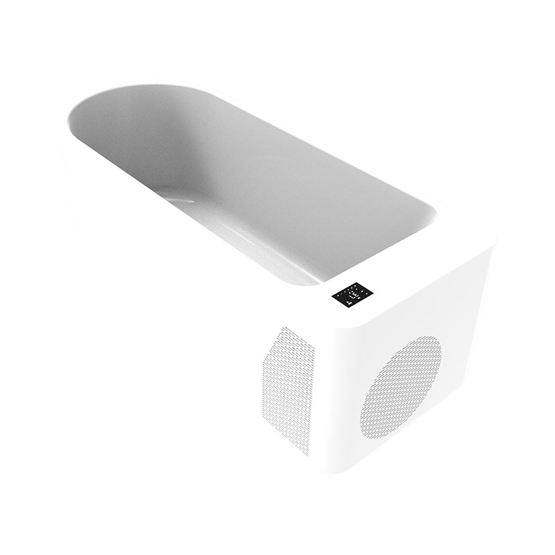 Акриловая ванна высокого класса чиллер