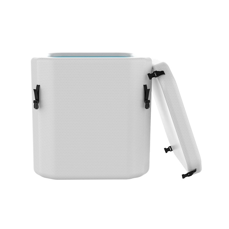 PVC Premium Ice Bate Barrel