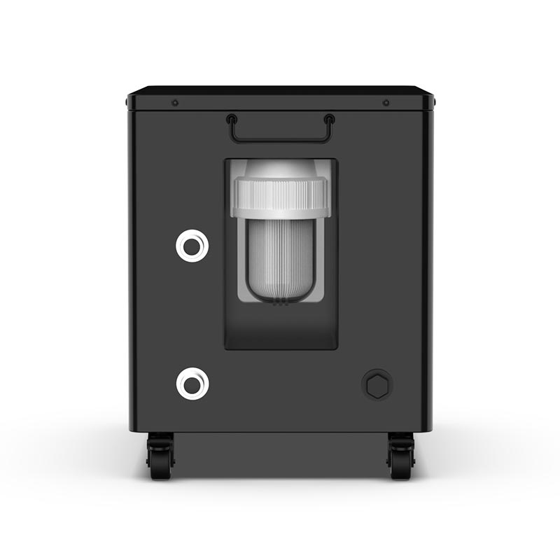 Умный охладитель для ванны, 1/2 л.с. по британским стандартам