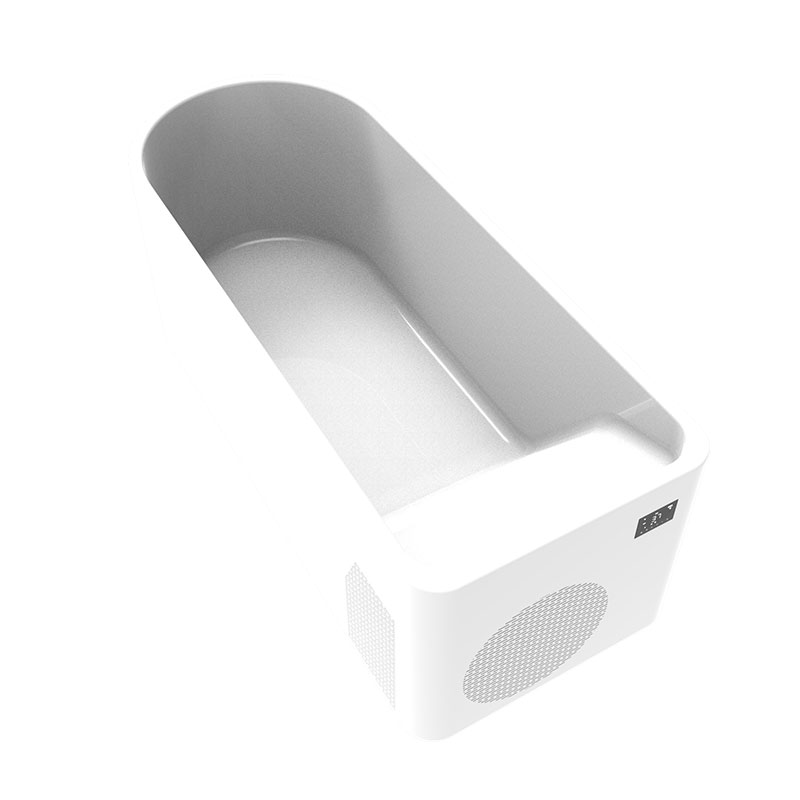 Акриловая ледяная ванна с чиллером