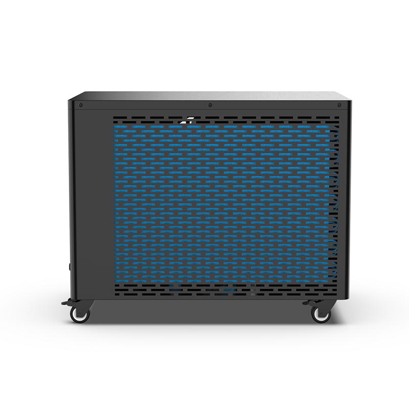 Охладитель холодной погружной воды премиум-класса, 1 л.с.