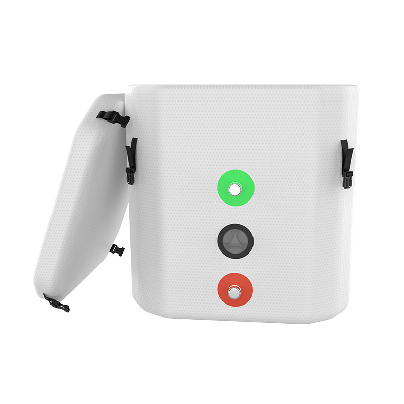 PVC Premium Ice Bate Barrel