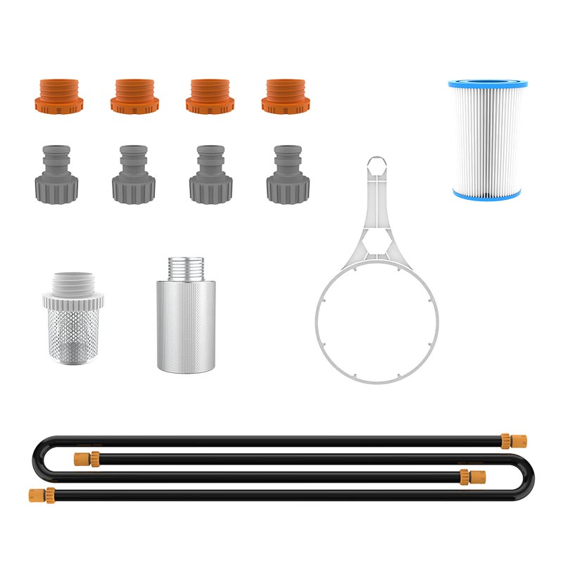 Умный охладитель для ванны, 1/2 л.с. по британским стандартам