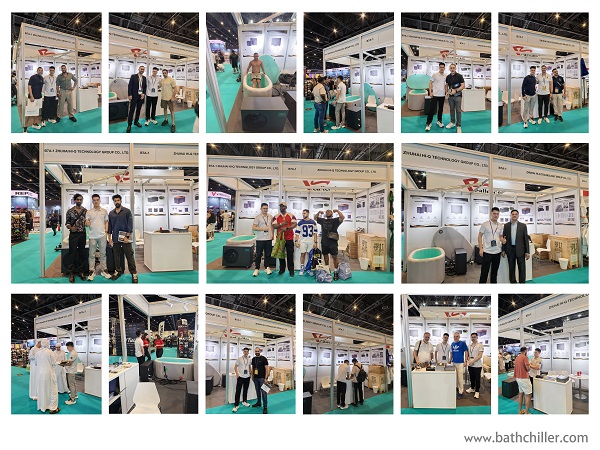 Hi-Q Tech блистает на DUBAI ACTIVE 2025, обеспечивая стратегическое партнерство и ускоряя расширение рынка на Ближнем Востоке Hi-Q Tech блистает на DUBAI ACTIVE 2025, обеспечивая стратегическое партнерство и ускоряя расширение рынка на Ближнем Востоке