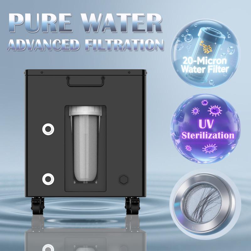 Китайский поставщик охладителей для ледяных ванн премиум-класса Hi-Q Therapy устанавливает новые стандарты на конференции и выставке ISPA