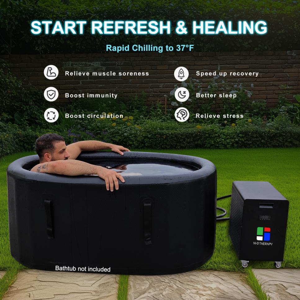 Hi-Q Group демонстрирует преимущества ведущего китайского производителя погружных охладителей на выставке FIBO Global Fitness