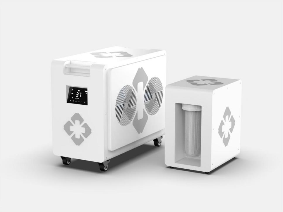 Лучшие решения для иммерсионной терапии в холодной воде от китайской группы Hi-Q на выставке MEDICA