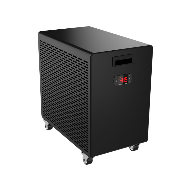 Как легкий охладитель со ледяной ванной улучшает восстановление и работоспособность?