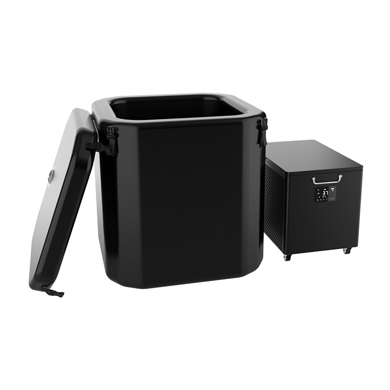 Как надувная бочка для ледяной ванны улучшает восстановление после холодовой терапии?