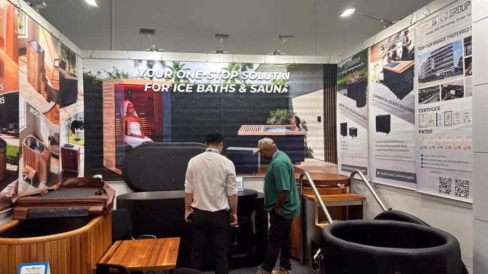 ​Это самый умный в мире погружной охладитель с температурой 0°C к 2026 году?