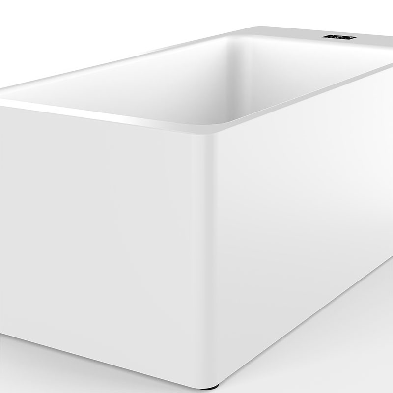 Акриловая ледяная ванна