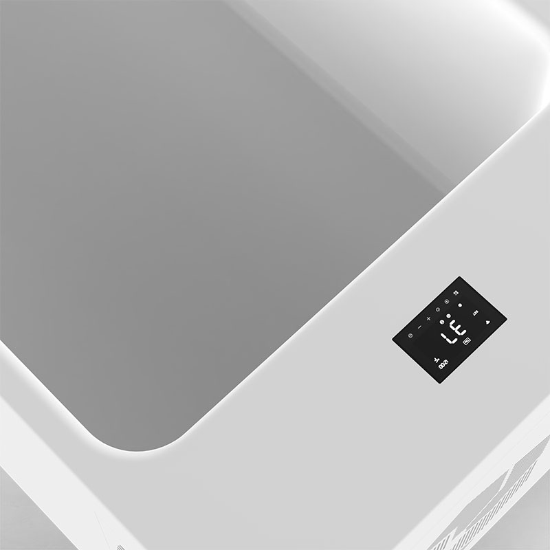 Акриловая ледяная ванна