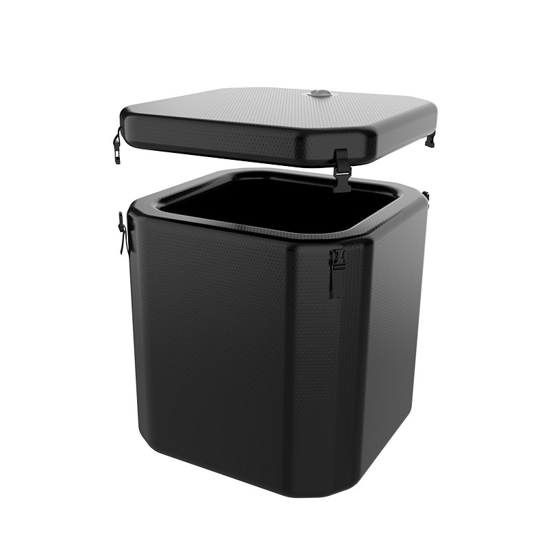 PVC Premium Ice Bate Barrel