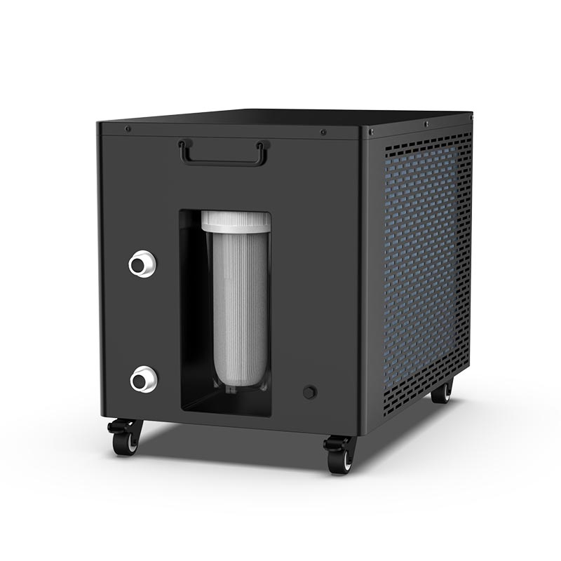 Охладитель холодной погружной воды премиум-класса, 1 л.с.