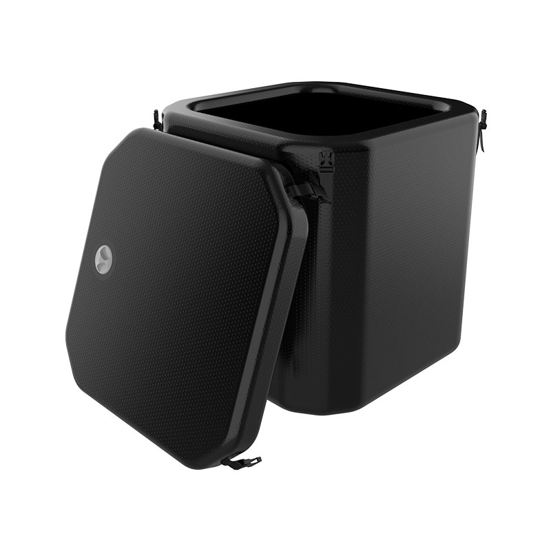 PVC Premium Ice Bate Barrel