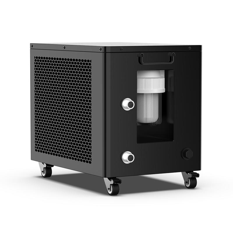 Умный охладитель для ванны, 1/2 л.с. по британским стандартам