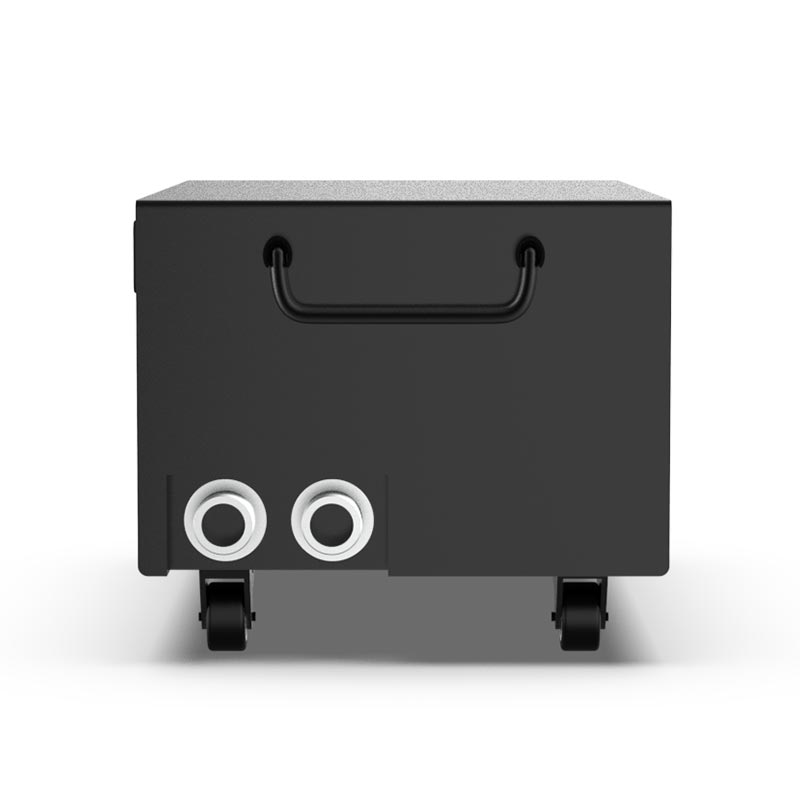 Австралийская стандартная мощная мини-ванна с холодной водой