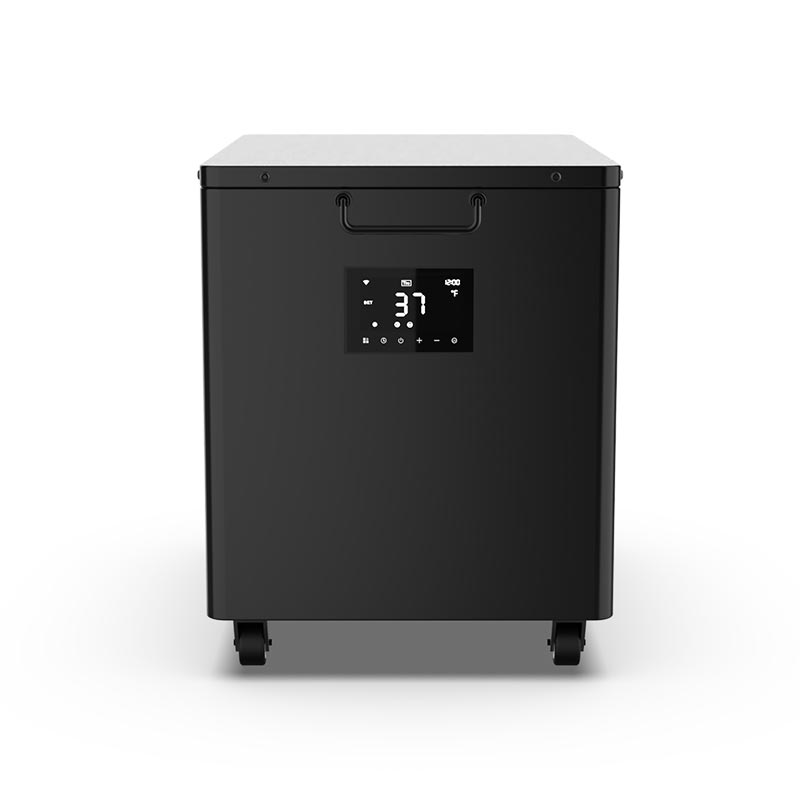 Охладитель SPA мощностью 0,5 л.с. по австралийским стандартам Охладитель SPA мощностью 0,5 л.с. по австралийским стандартам