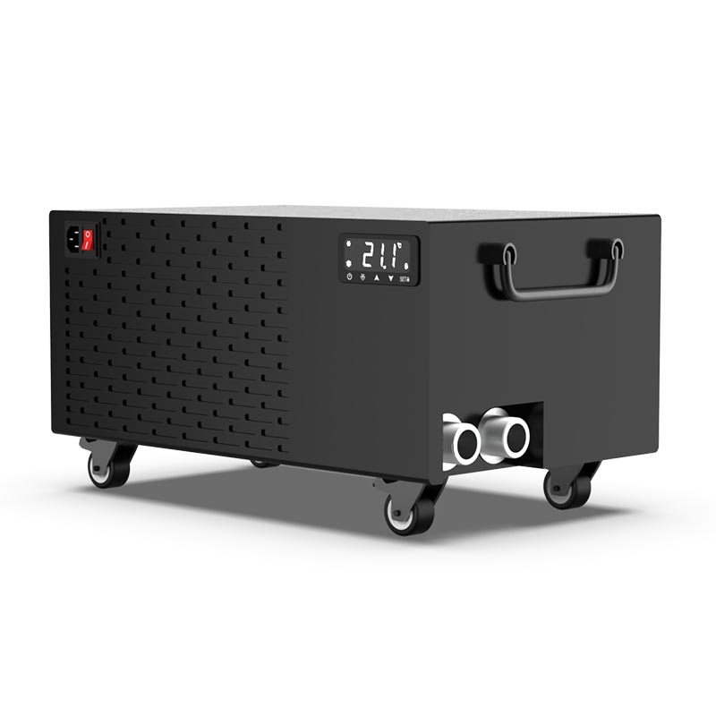 Мощная мини-ванна с холодной водой, изготовленная на заказ