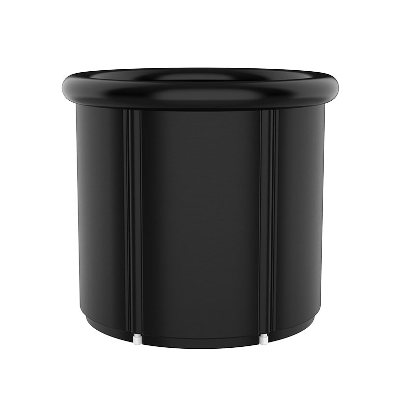 Portable Ice Plunge Tub Compatible With Chiller