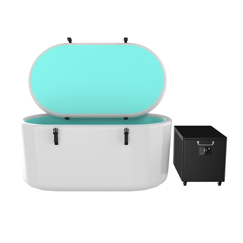 Large Ice Bath Pool For Cold Therapy