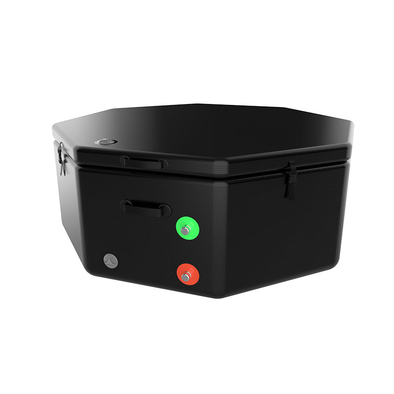 Octagon Ice Pod PVC надутый портативный для наружного