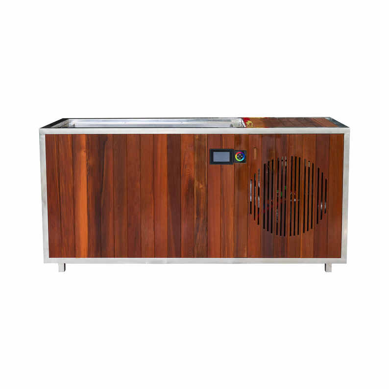 Усиленный кедр 280 кг Универсальная система холодовой терапии